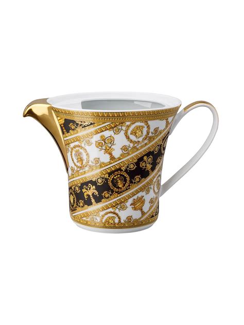 collezione versace rhapsody|versace baroque dinnerware.